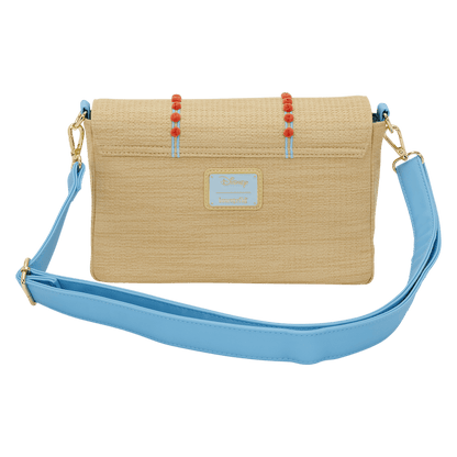 Loungefly - Zootopia 2 Embroidered Charm Crossbody Bag 671803579880