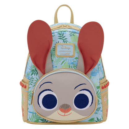 Loungefly - Zootopia 2 Judy Hopps Cosplay Mini Backpack 671803579897