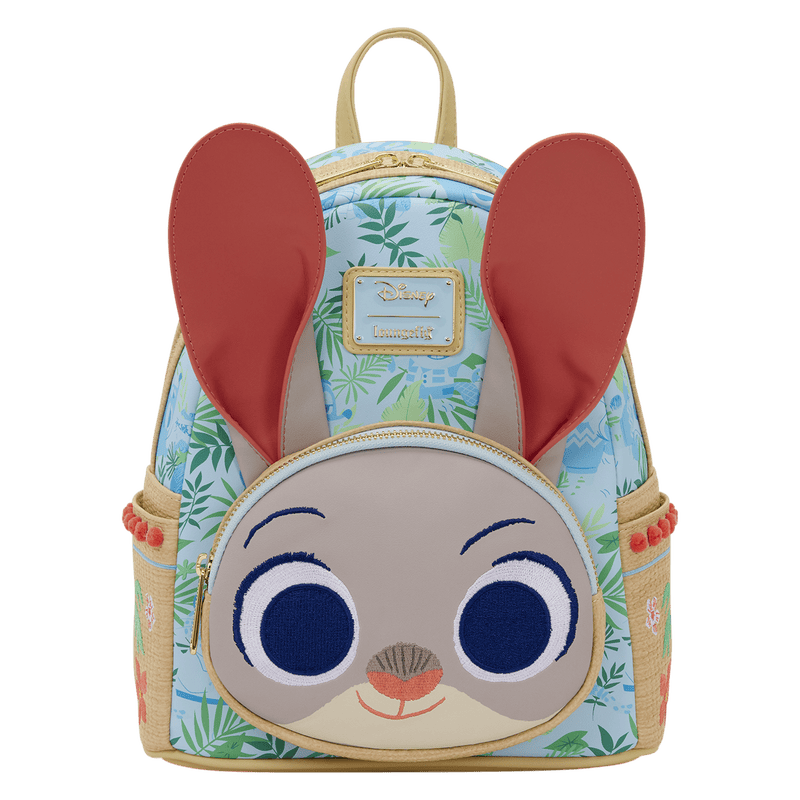 Loungefly - Zootopia 2 Judy Hopps Cosplay Mini Backpack 671803579897
