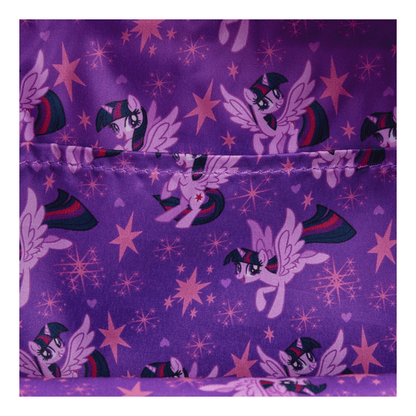 My Little Pony Twilight Sparkle Cosplay Mini Backpack — Loungefly 671803526686