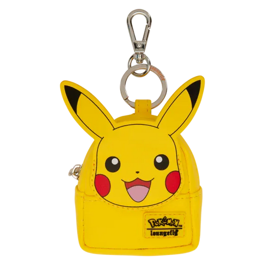 Loungefly - Pokemon - Mini Backpack Charms 671803559318