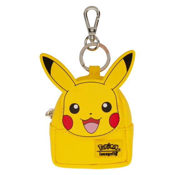 Loungefly - Pokemon - Mini Backpack Charms 671803559318