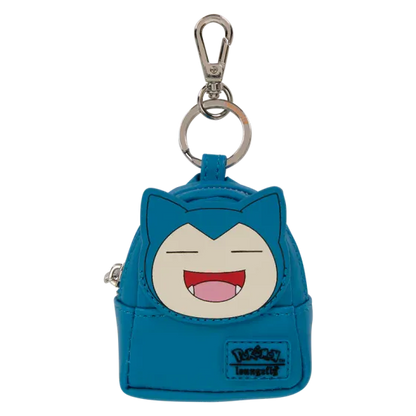 Loungefly - Pokemon - Mini Backpack Charms 671803559318