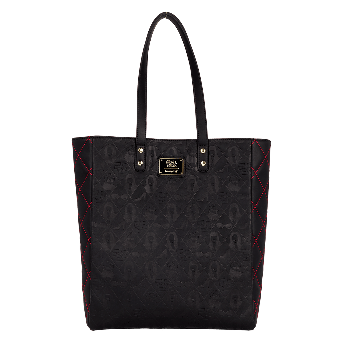 The Devil Wears Prada Loungefly Tote Bag