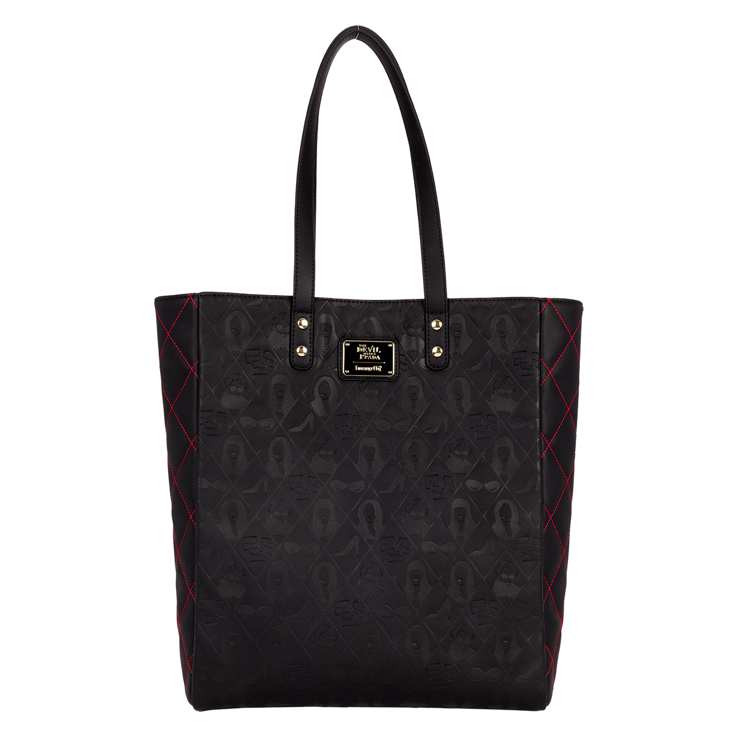 The Devil Wears Prada Loungefly Tote Bag