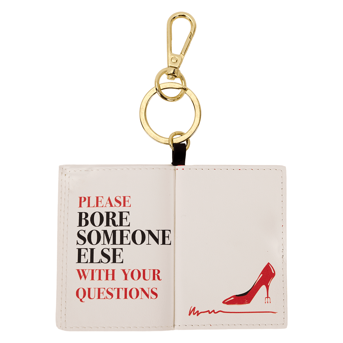 The Devil Wears Prada Loungefly Tote Bag