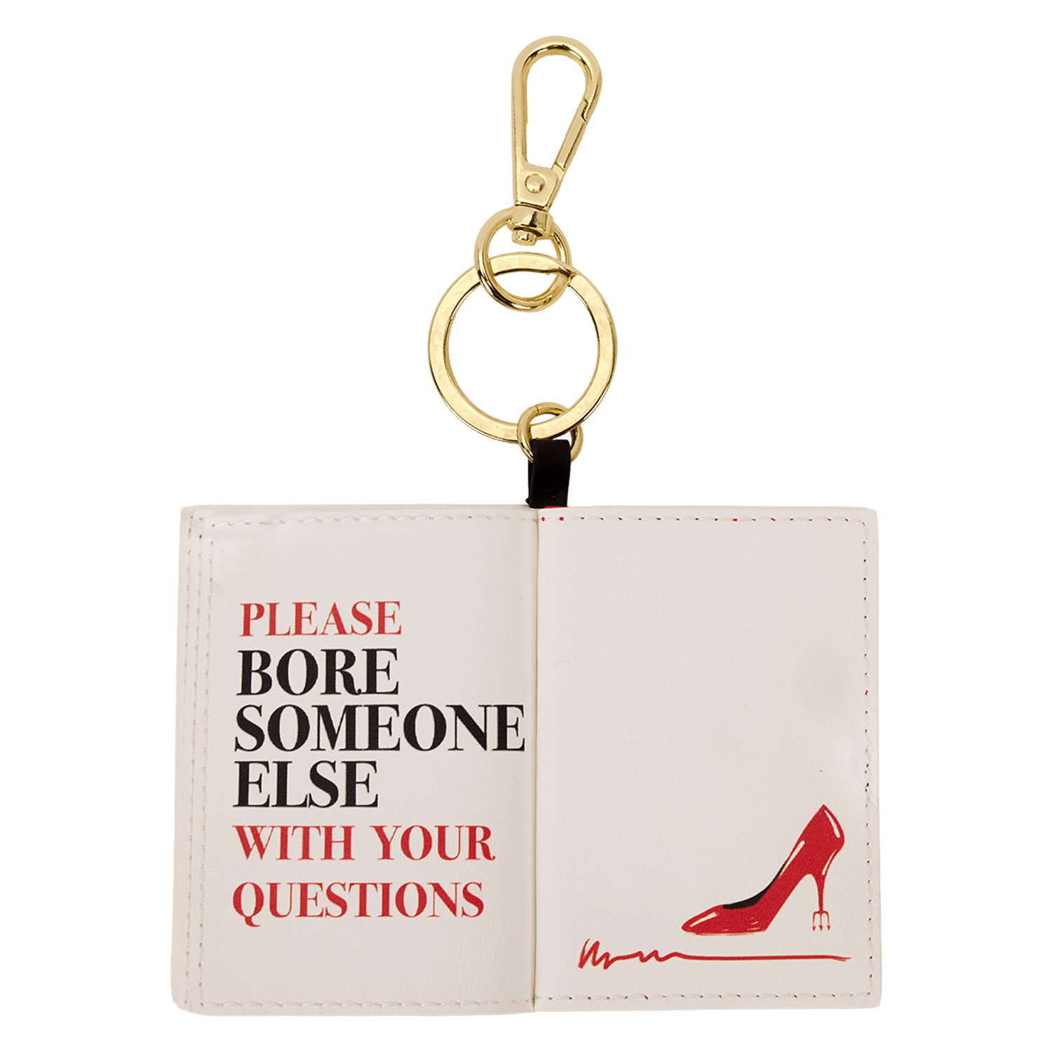 The Devil Wears Prada Loungefly Tote Bag