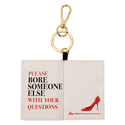 The Devil Wears Prada Loungefly Tote Bag