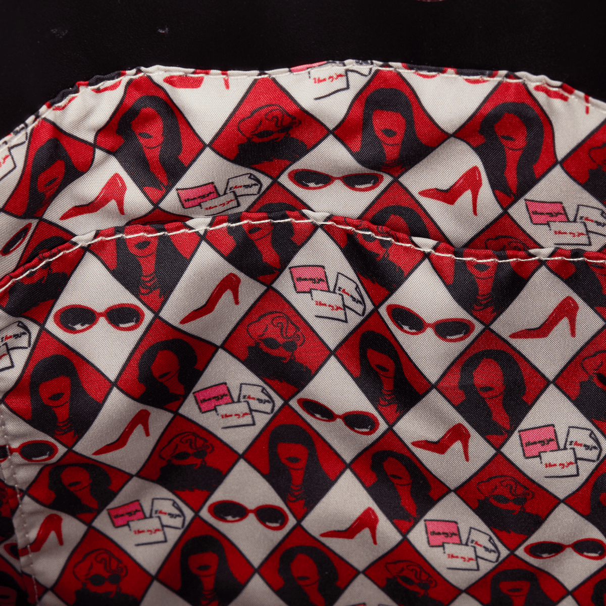 The Devil Wears Prada Loungefly Tote Bag