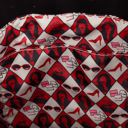 The Devil Wears Prada Loungefly Tote Bag