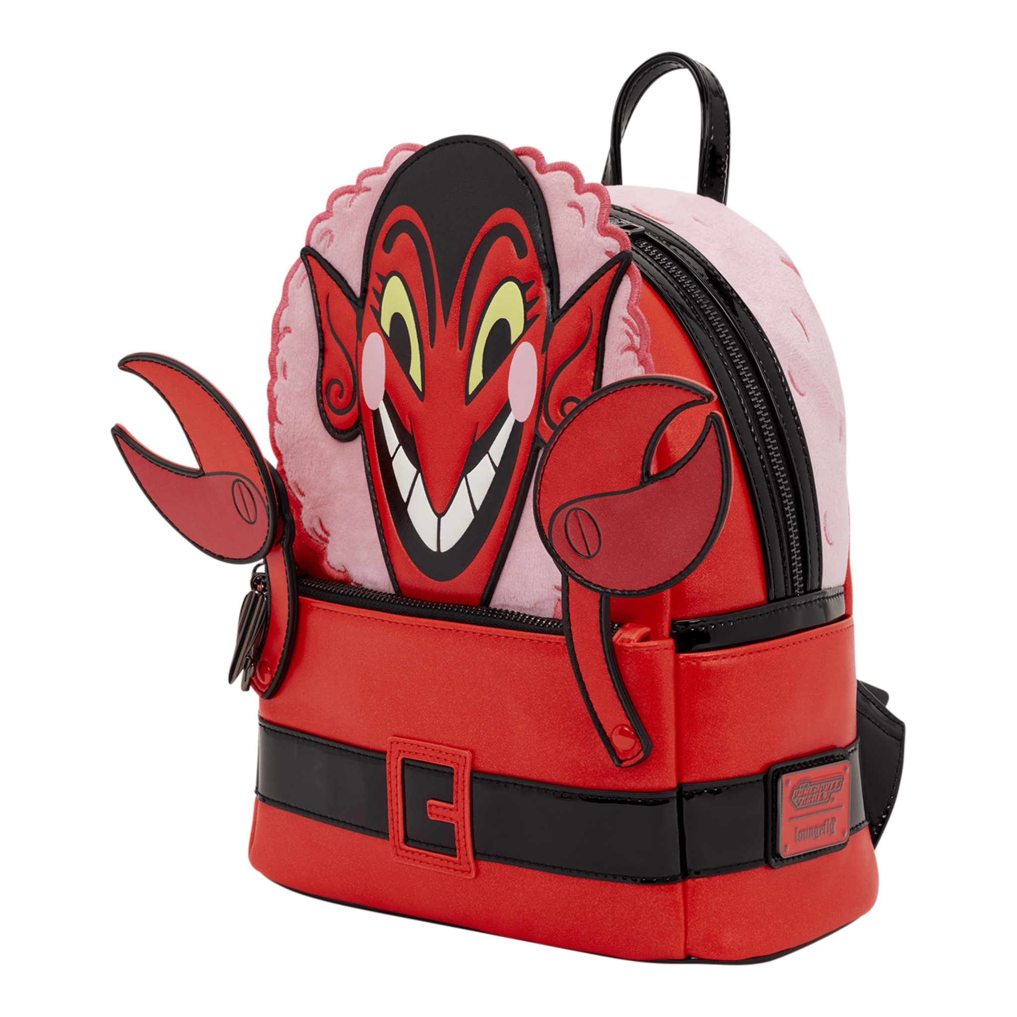 The Powerpuff Girls HIM Cosplay Glow Mini Backpack — Loungefly 6.718E+11