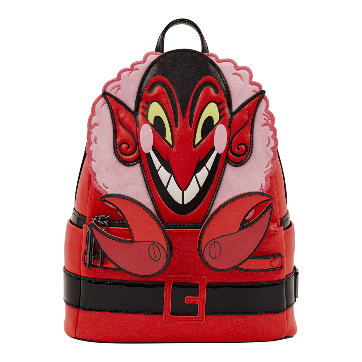 The Powerpuff Girls HIM Cosplay Glow Mini Backpack — Loungefly 6.718E+11
