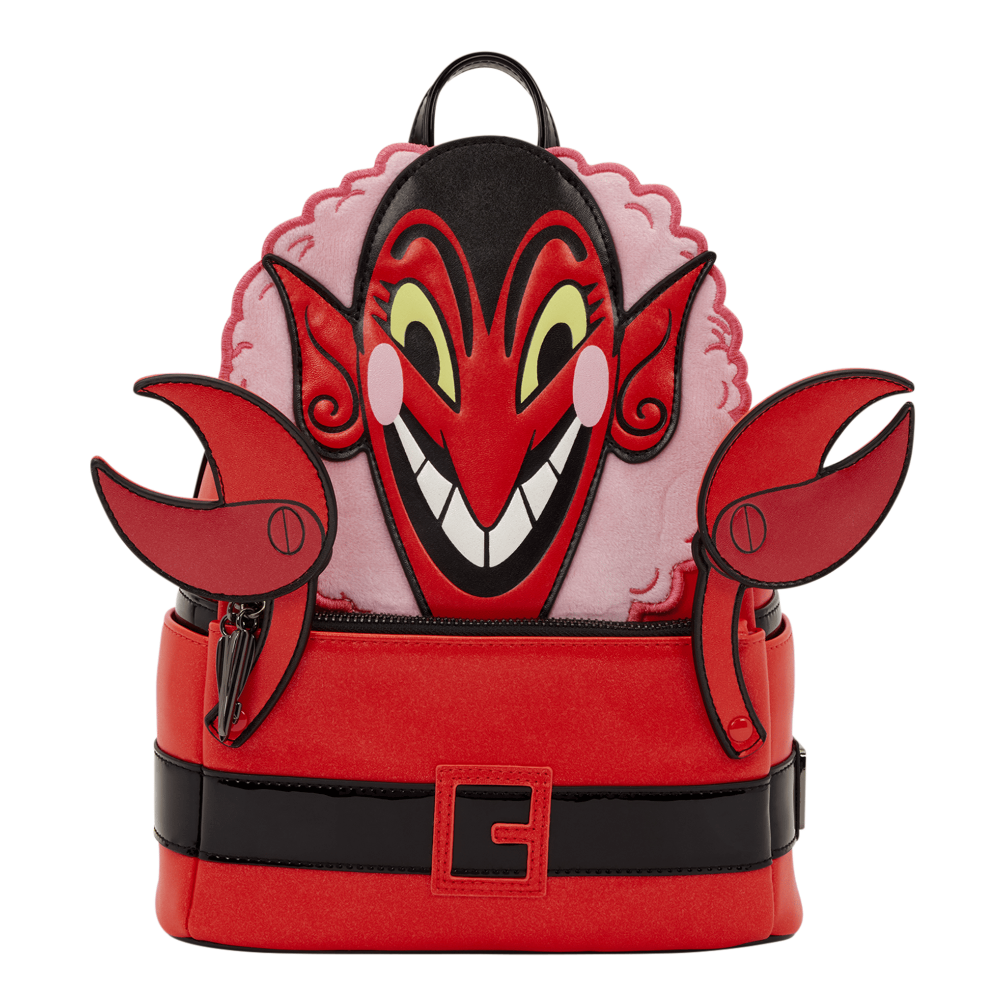 The Powerpuff Girls HIM Cosplay Glow Mini Backpack — Loungefly 6.718E+11