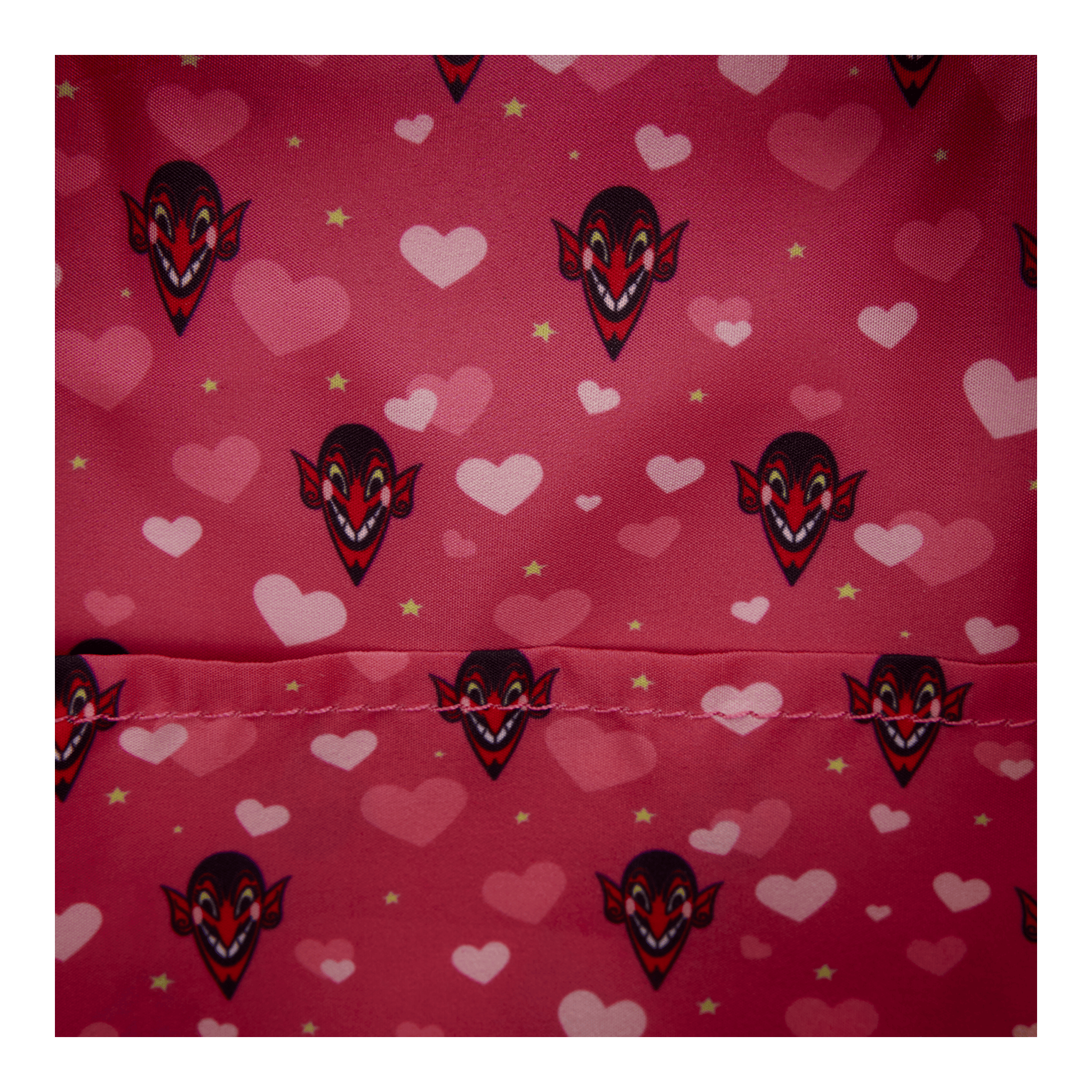 The Powerpuff Girls HIM Cosplay Glow Mini Backpack — Loungefly 6.718E+11