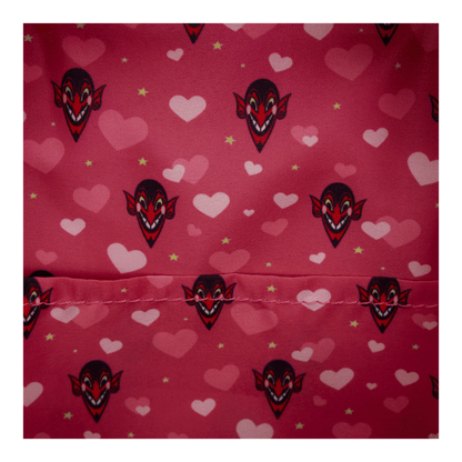 The Powerpuff Girls HIM Cosplay Glow Mini Backpack — Loungefly 6.718E+11