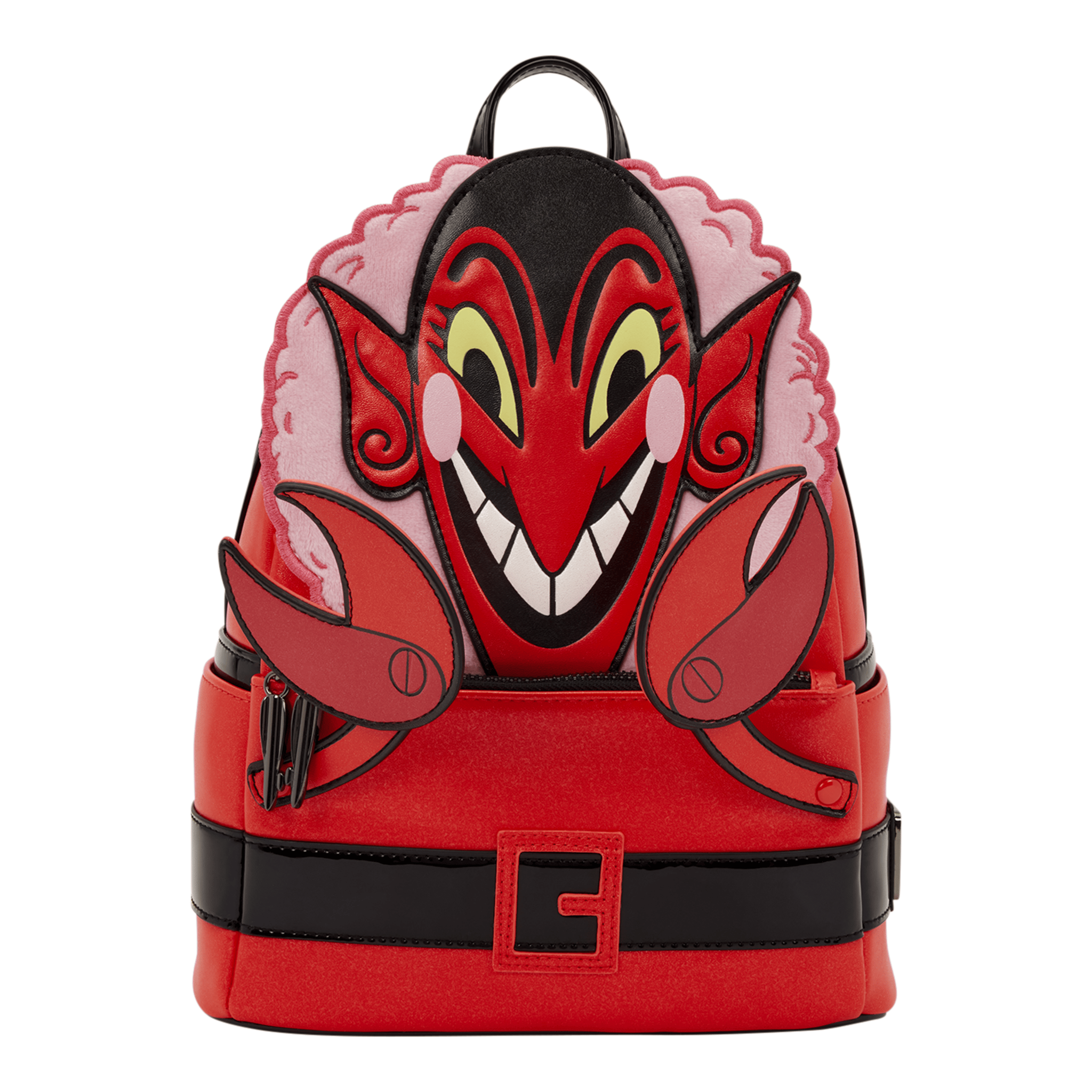 The Powerpuff Girls HIM Cosplay Glow Mini Backpack — Loungefly 6.718E+11