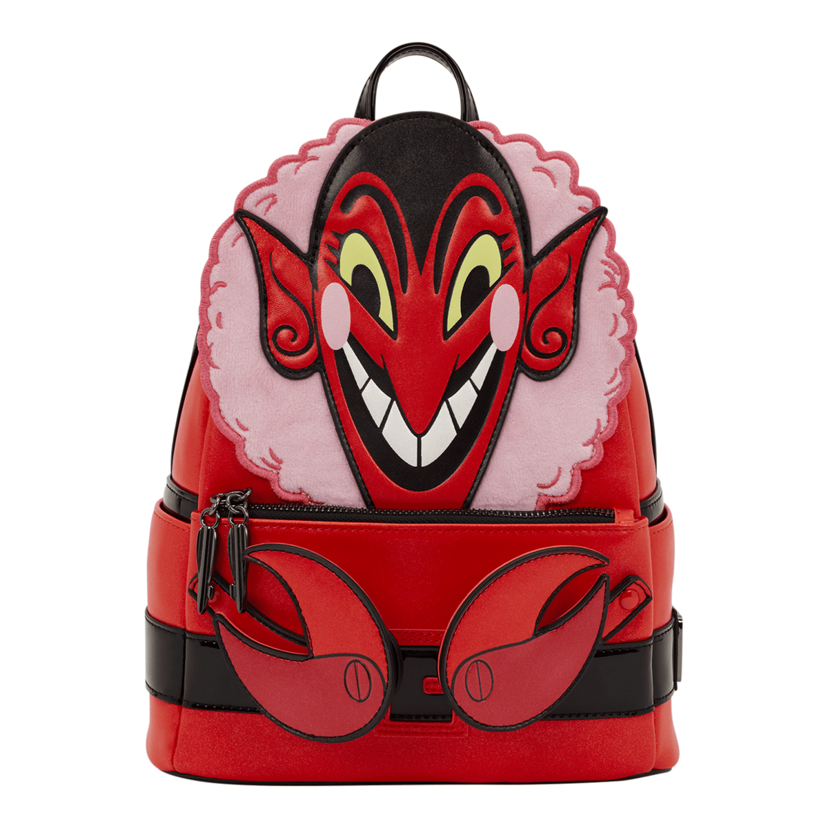 The Powerpuff Girls HIM Cosplay Glow Mini Backpack — Loungefly 6.718E+11