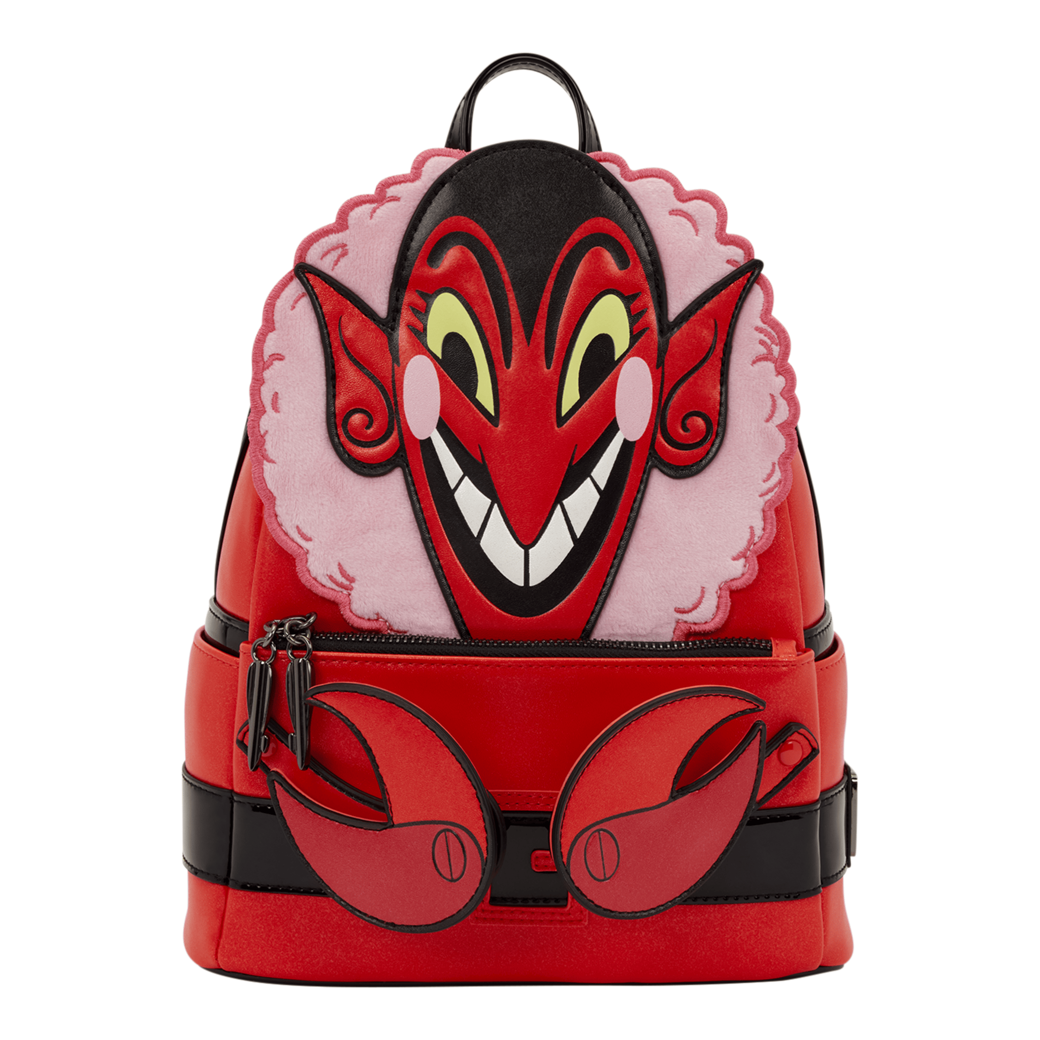 The Powerpuff Girls HIM Cosplay Glow Mini Backpack — Loungefly 6.718E+11
