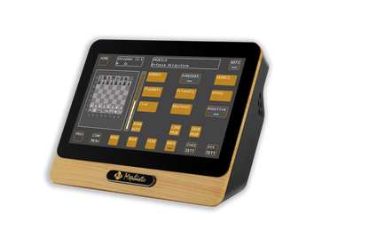 Mephisto Phoenix Chess Computer with 40 cm Chessboard