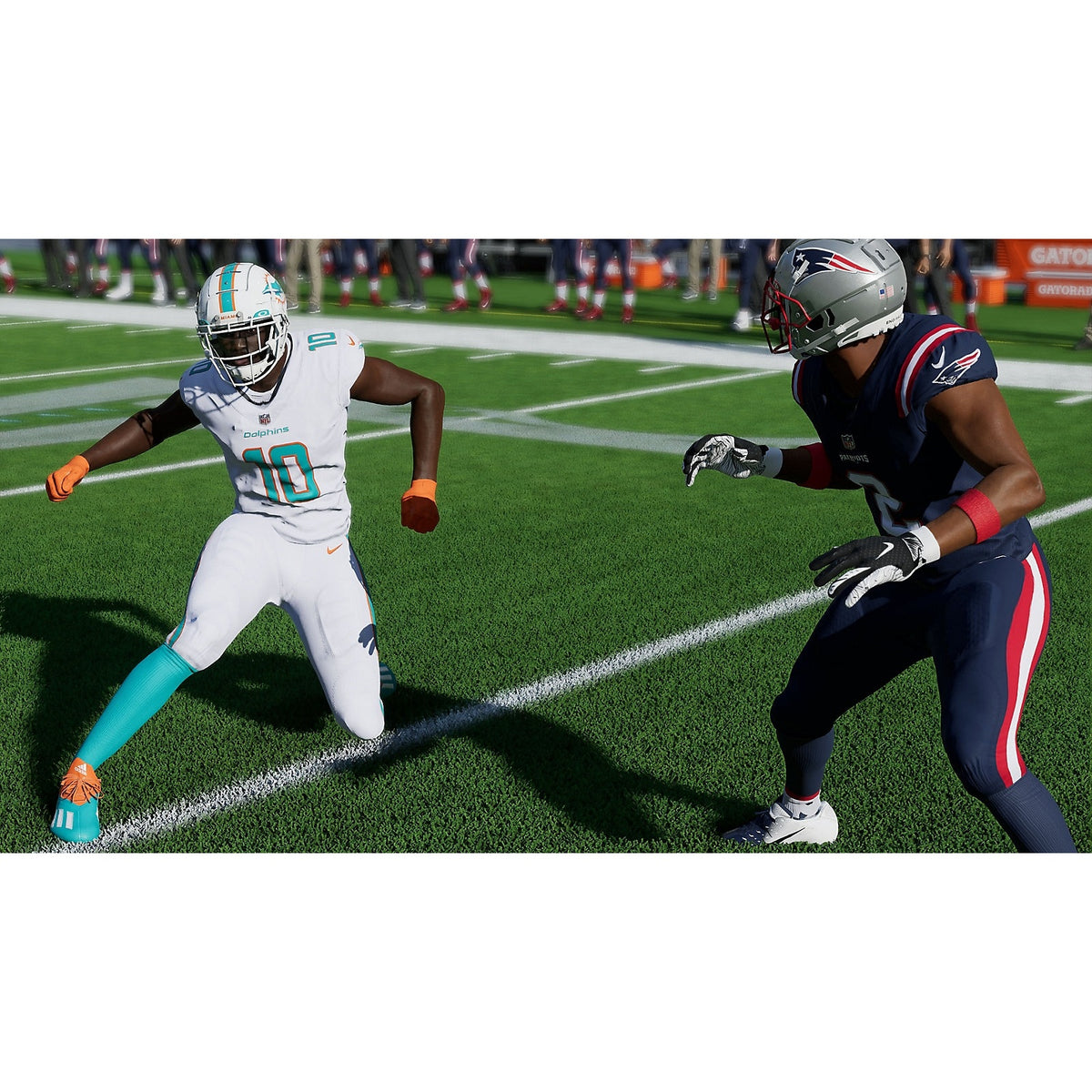 Madden NFL 23 for PlayStation 4 (Disc)