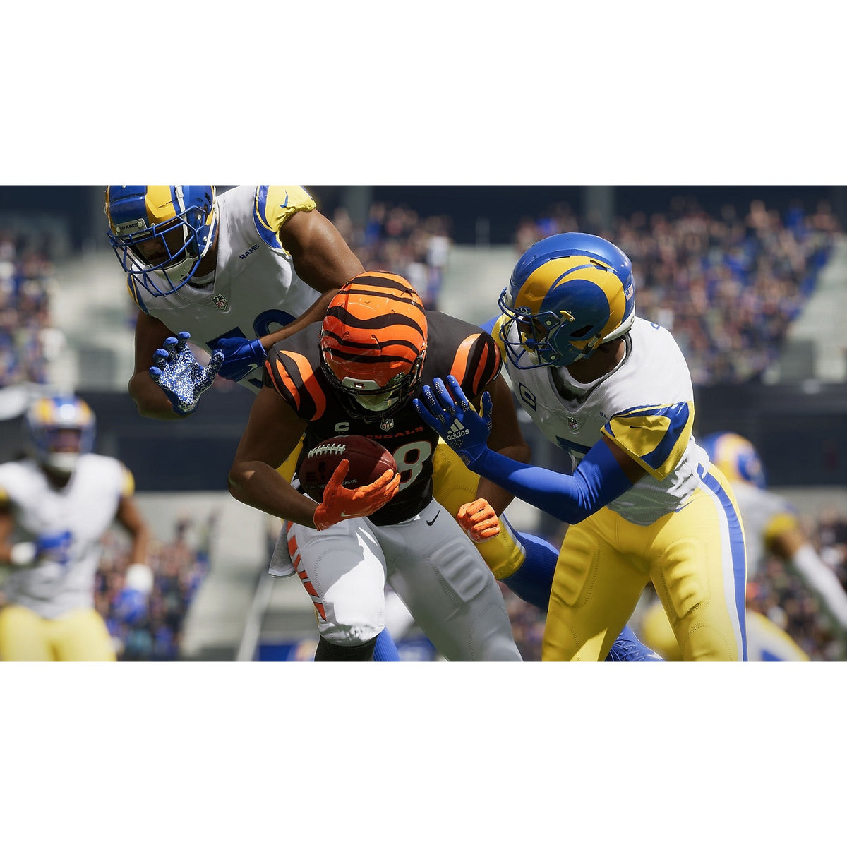 Madden NFL 23 for PlayStation 4 (Disc)