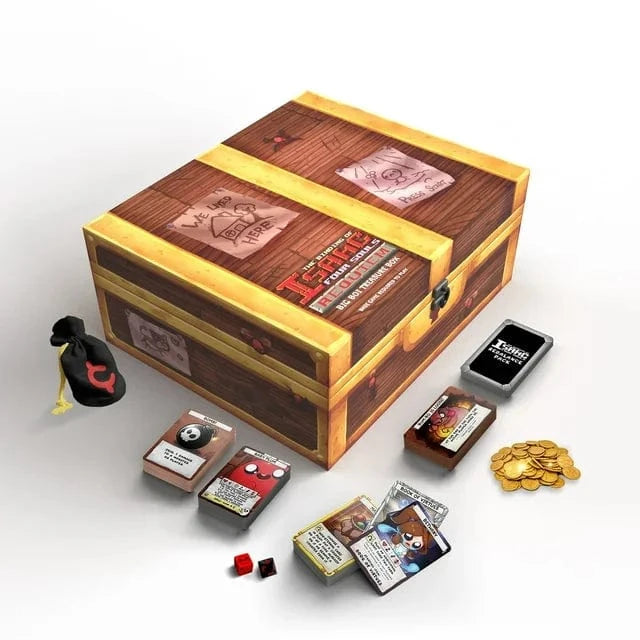The Binding of Isaac: Four Souls - Requiem Big Boi Box 860006642631