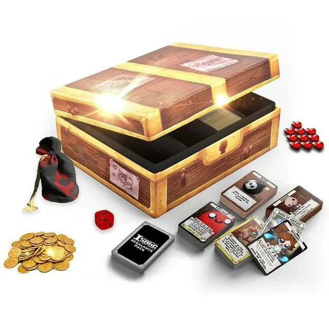 The Binding of Isaac: Four Souls - Requiem Big Boi Box 860006642631