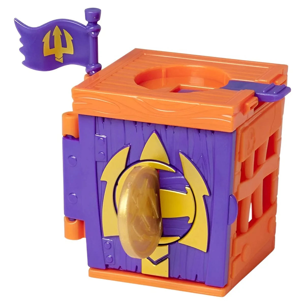 Piratix Adventure World Golden Treasure Series Fortress Playset 8431618030165