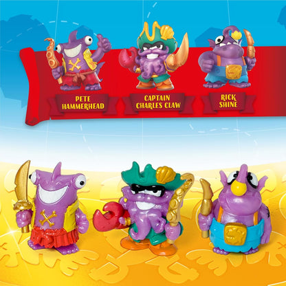 Piratix Adventure World Monster Treasure Chest Playset 8431618030394