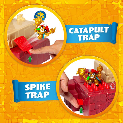 Piratix Gorilla Temple Playset 8431618044278