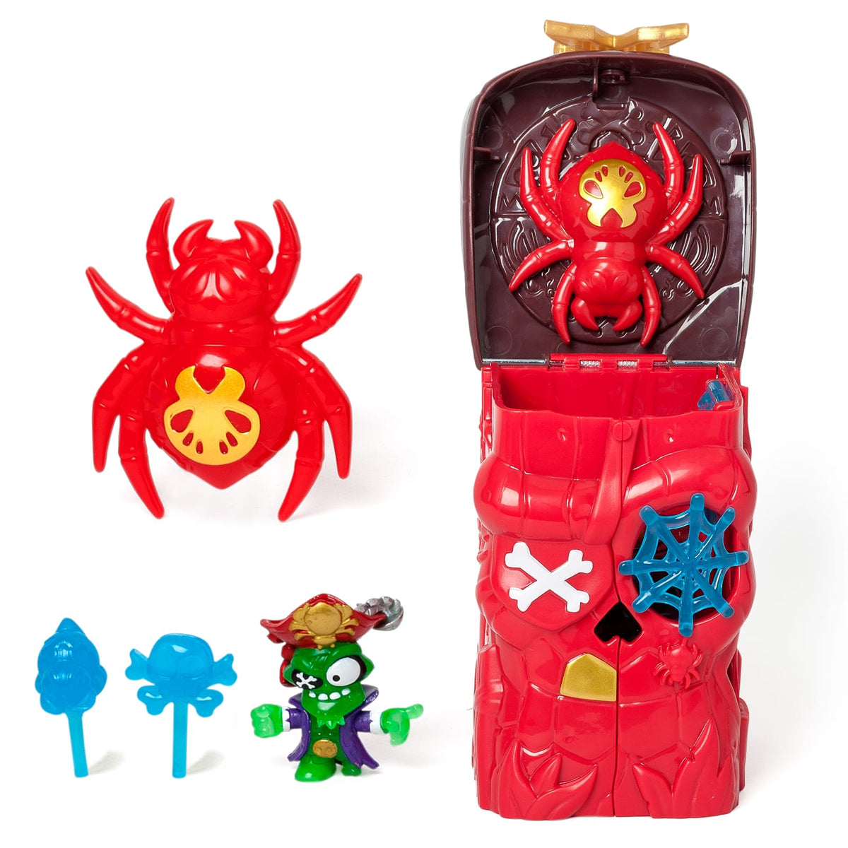 Piratix Secret Skull Cave Playset 8431618036020