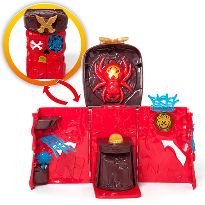 Piratix Secret Skull Cave Playset 8431618036020