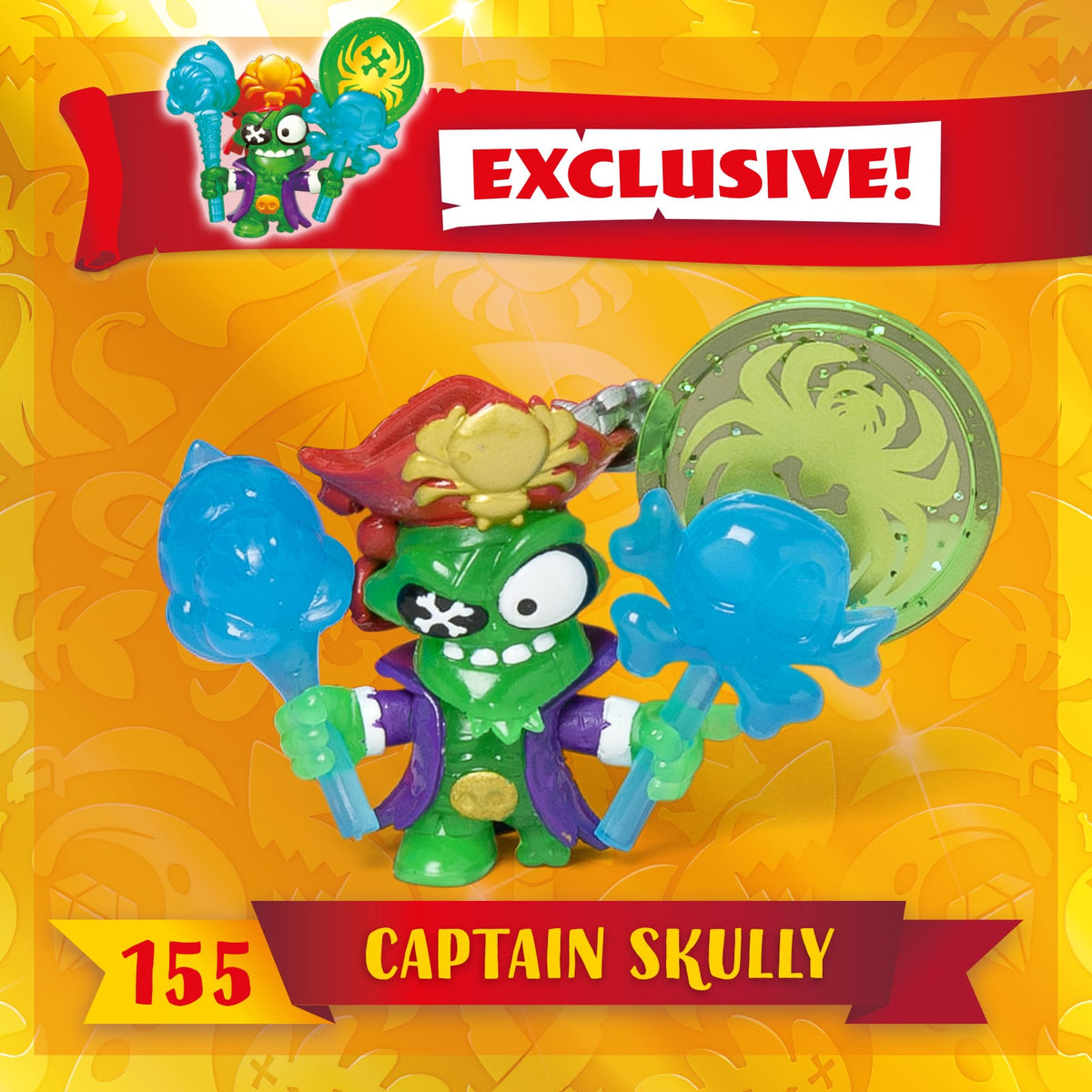Piratix Secret Skull Cave Playset 8431618036020