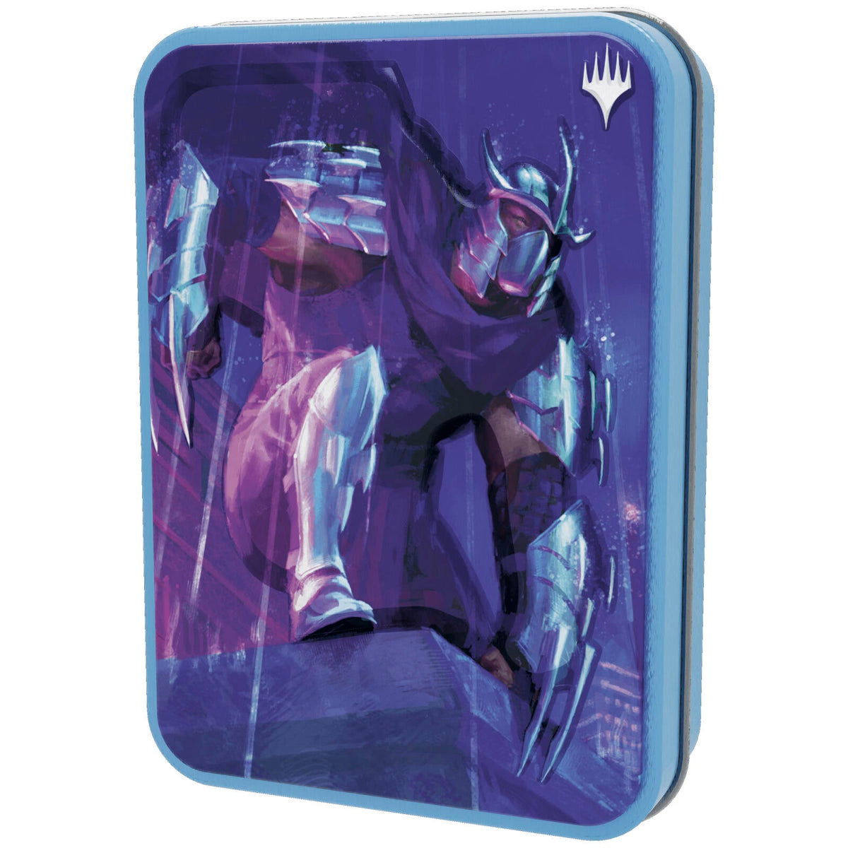 Magic: The Gathering Teenage Mutant Ninja Turtles Booster Tin Display – 10 Tins