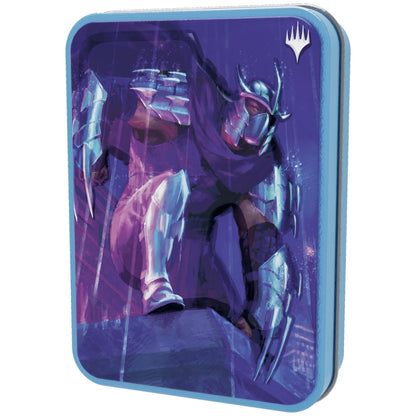 Magic: The Gathering Teenage Mutant Ninja Turtles Booster Tin Display – 10 Tins