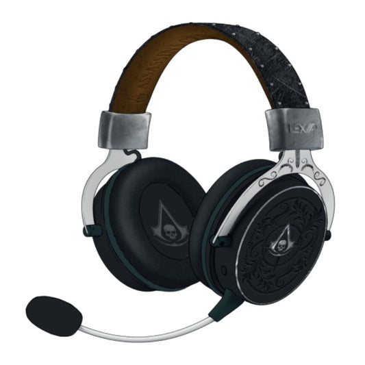 Lexip Assassin’s Creed Black Flag Resynced Tatoo Wireless Gaming Headset