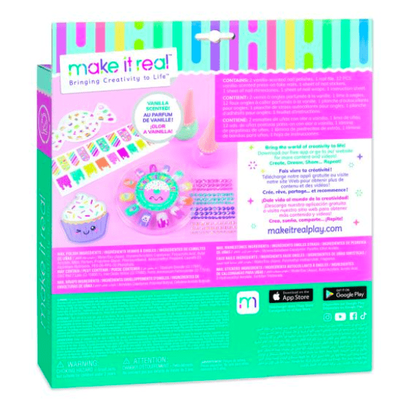 Make it Real: Nail Candy Set