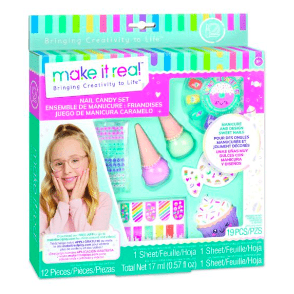 Make it Real: Nail Candy Set