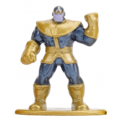 Nano Metalfigs - Marvel - Choose Your Character