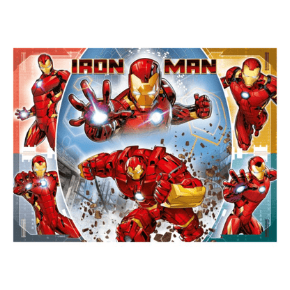 Marvel Iron Man XXL 100pc 4005556133772
