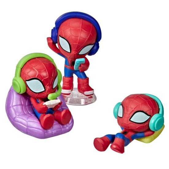 Marvel - Spider-Man Thwip Life 1.5” Mystery Figure 5010996422040