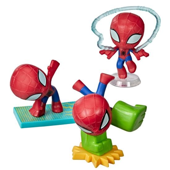 Marvel - Spider-Man Thwip Life 1.5” Mystery Figure 5010996422040