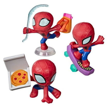 Marvel - Spider-Man Thwip Life 1.5” Mystery Figure 5010996422040