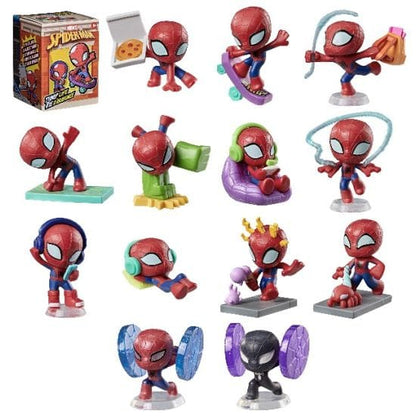 Marvel - Spider-Man Thwip Life 1.5” Mystery Figure 5010996422040