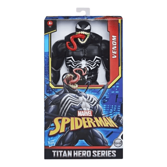 Marvel: Spider-Man Titan Hero Deluxe Venom 5010993978564