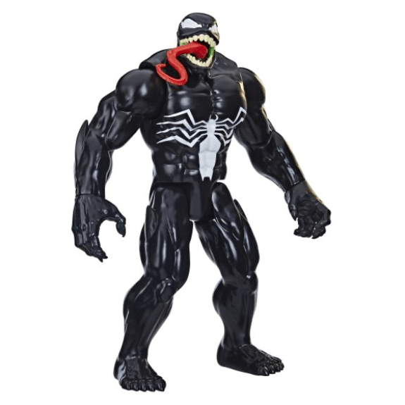 Marvel: Spider-Man Titan Hero Deluxe Venom 5010993978564