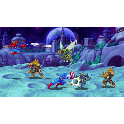 Marvel Cosmic Invasion for PlayStation 5 (Disc)