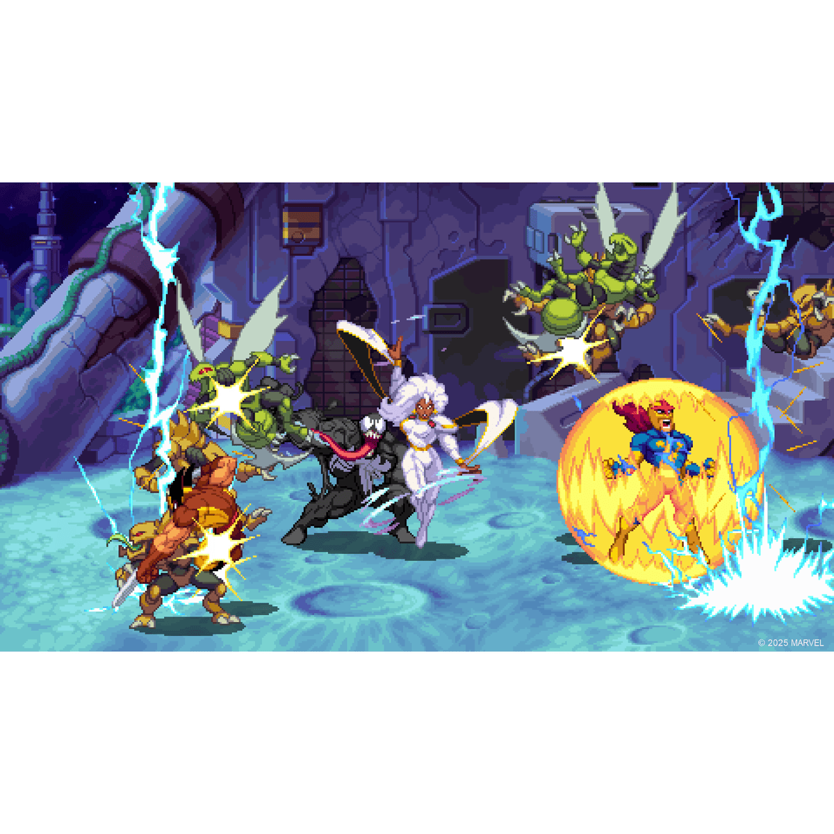 Marvel Cosmic Invasion for PlayStation 5 (Disc)