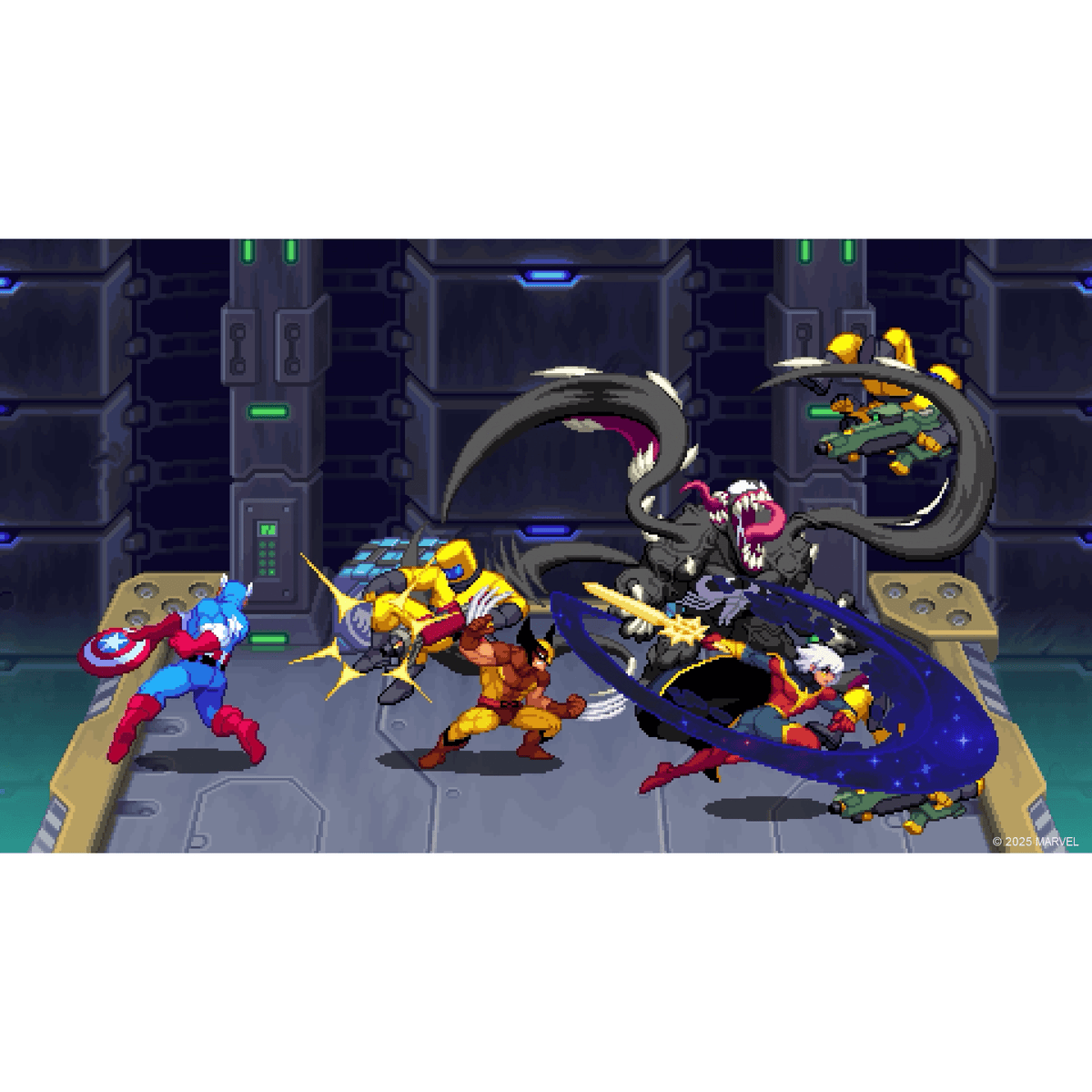 Marvel Cosmic Invasion for PlayStation 5 (Disc)