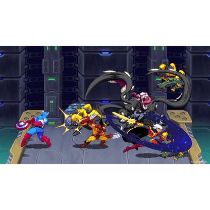 Marvel Cosmic Invasion for PlayStation 5 (Disc)